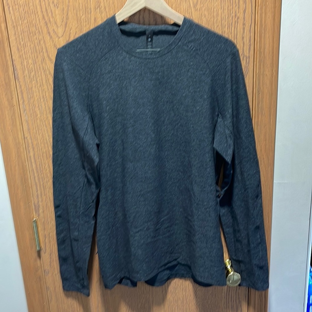 Lululemon Surge Warm crew pullover